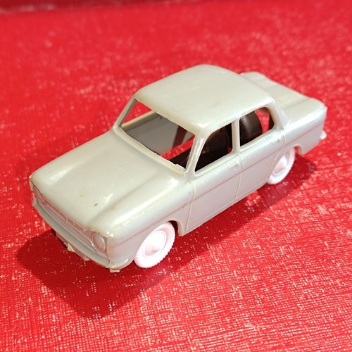 Simca 1000 grise - ,