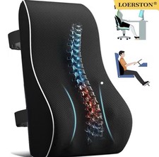 Coussin Lombaire Mémoire de