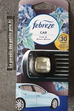 désodorisant FEBREZE pour