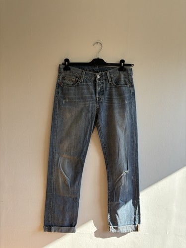 Levi 501 jean - 501, droit
