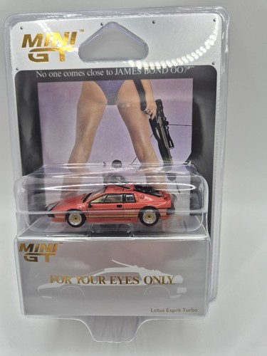 Mini lotus esprit - gt, turbo