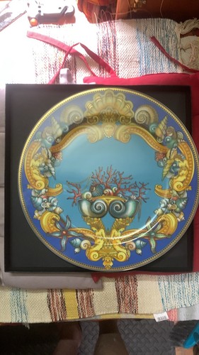 Plat murale versace by - ,