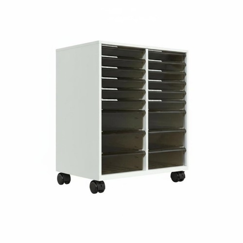 Classeur mobile bacs - classeur,