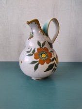 Vintage Gouda Holland Pichet 