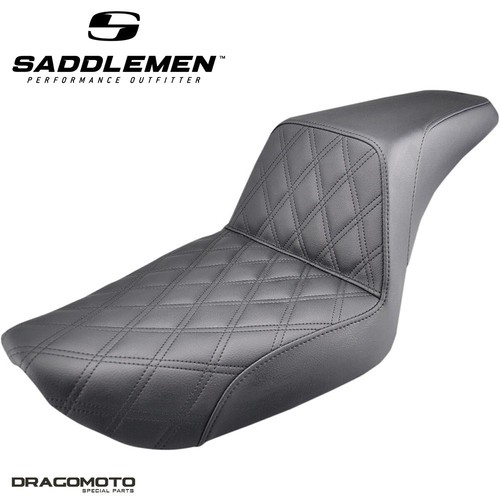 Selle harley dyna glide - selle,