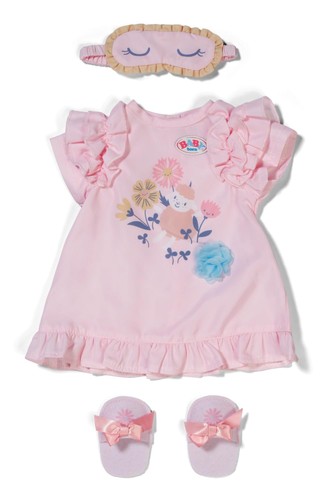 Baby born night gown - night, 43