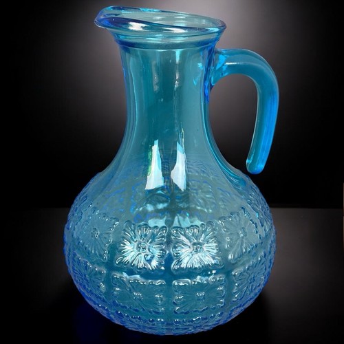 Grand pichet carafe verre - carafe,