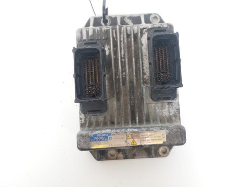 8973509488 centrale moteur ecu - 8973509488,
