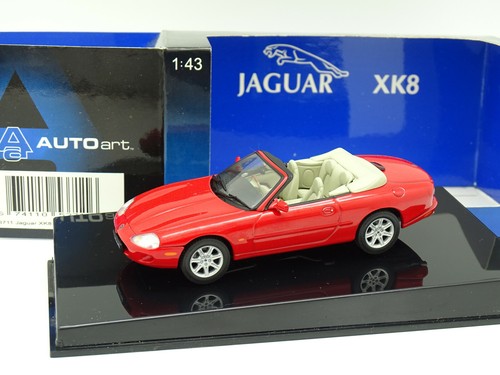 Auto art jaguar - art, xk8