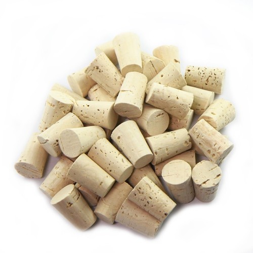 100pcs bouchon naturel - 100pcs.,