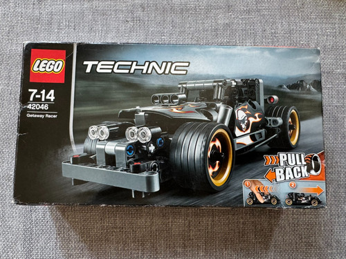 Lego 42046 technics gateaway - lego, 42046-technics-gateaway