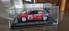 Citroën Xsara WRC rallye de