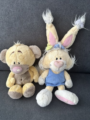 Lot peluches vintage - lot, 2