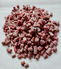 Vintage corail rouge pierre