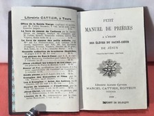 livre religieux 1929 Petit
