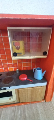 Ancien cuisine tole - en, comme