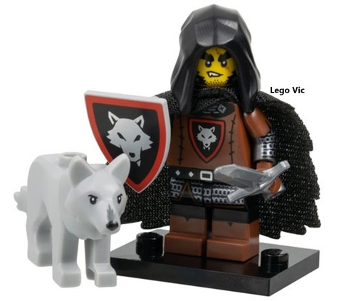 Lego 71048 figurine série - lego, 27