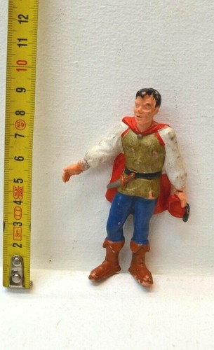 Vintage prince charming snow - vintage,