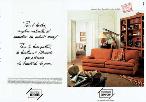 Publicité advertising 118