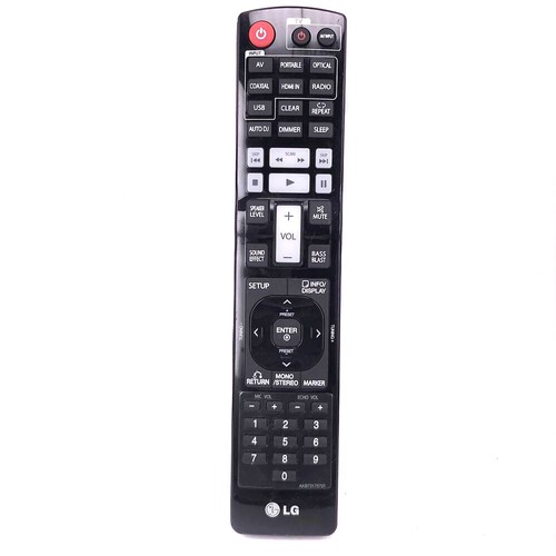 Télécommande neuve originale