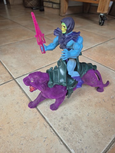 Vintage 1981 motu skeletor - 1981,
