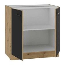 Meuble bas - MODENA - 80 cm -