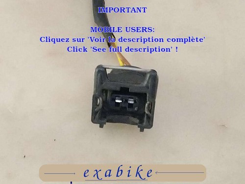Cosse pour triumph 600 de - pour,