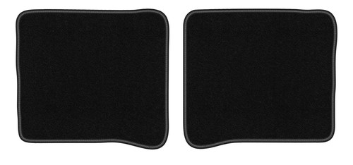 Tapis arrière moquette toyota - arrière,