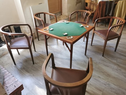 Table jeu 5 - +,