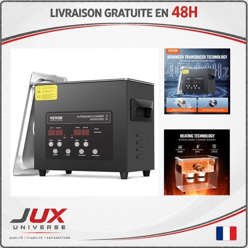 Vevor nettoyeur ultrasons - nettoyeur, à