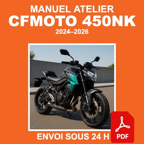 Manuel atelier cfmoto - manuel,