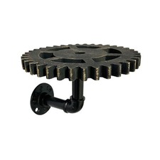 Étagère à tuyaux en fer