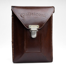 Rare Original Rolleicord Art