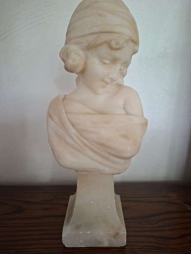 Buste jeune fille en - jeune,