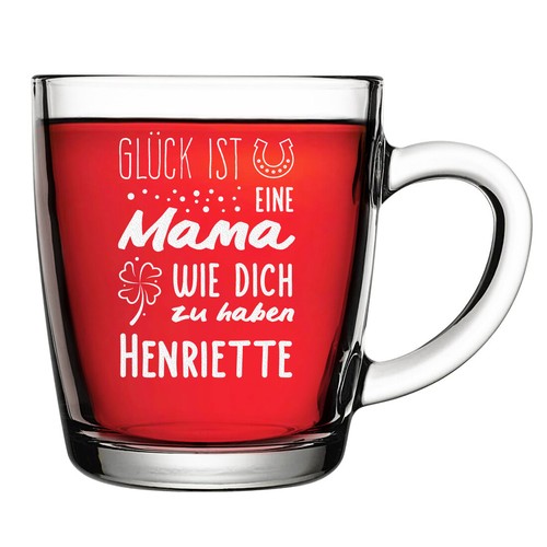 Tasse thé verre - tasse, ml