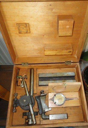 Banc contrôle précision - contrôle,