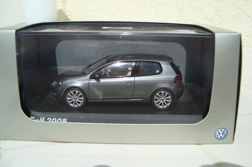 Volkswagen golf 2008 3 - 6,