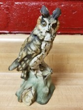 Tay Italy Porcelain Bird -