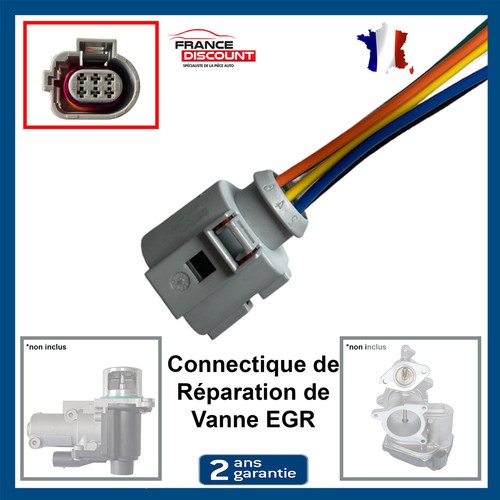 Connecteur fiche cable pour - connecteur,