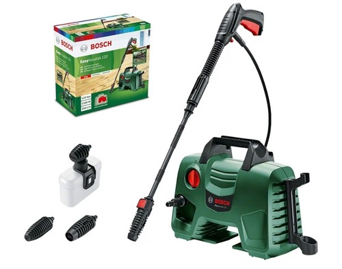Nettoyeur haute pression bosch - nettoyeur,