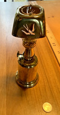 Ancienne lampe feutrée à