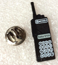 pin's vintage phone  Motorola