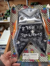 support de plaque  Kawasaki