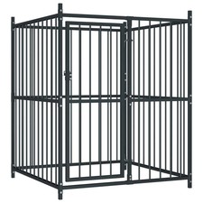 Chenil extérieur cage enclos