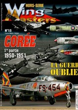 wing masters hors serie n° 15