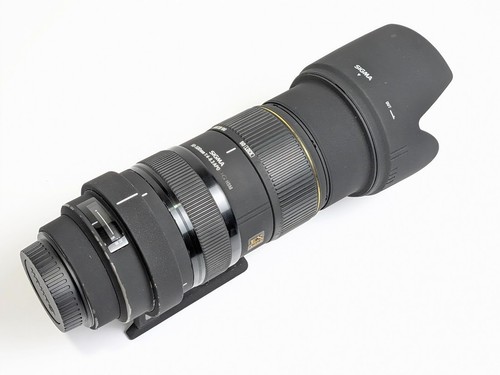 Objectif zoom sigma 500 - zoom, 50-500