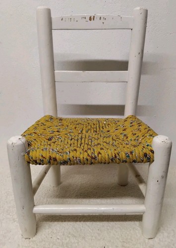 Ancienne petite chaise - chaise, pour