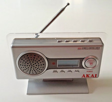 AKAI SR158 FM Radio