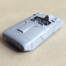 Rare Cunningham Cadillac Le Monstre 1950 Garage Kit / Resin Kit by Monster Shop