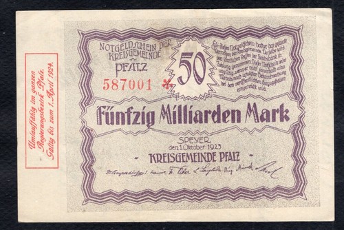 Allemagne notgeld - allemagne,